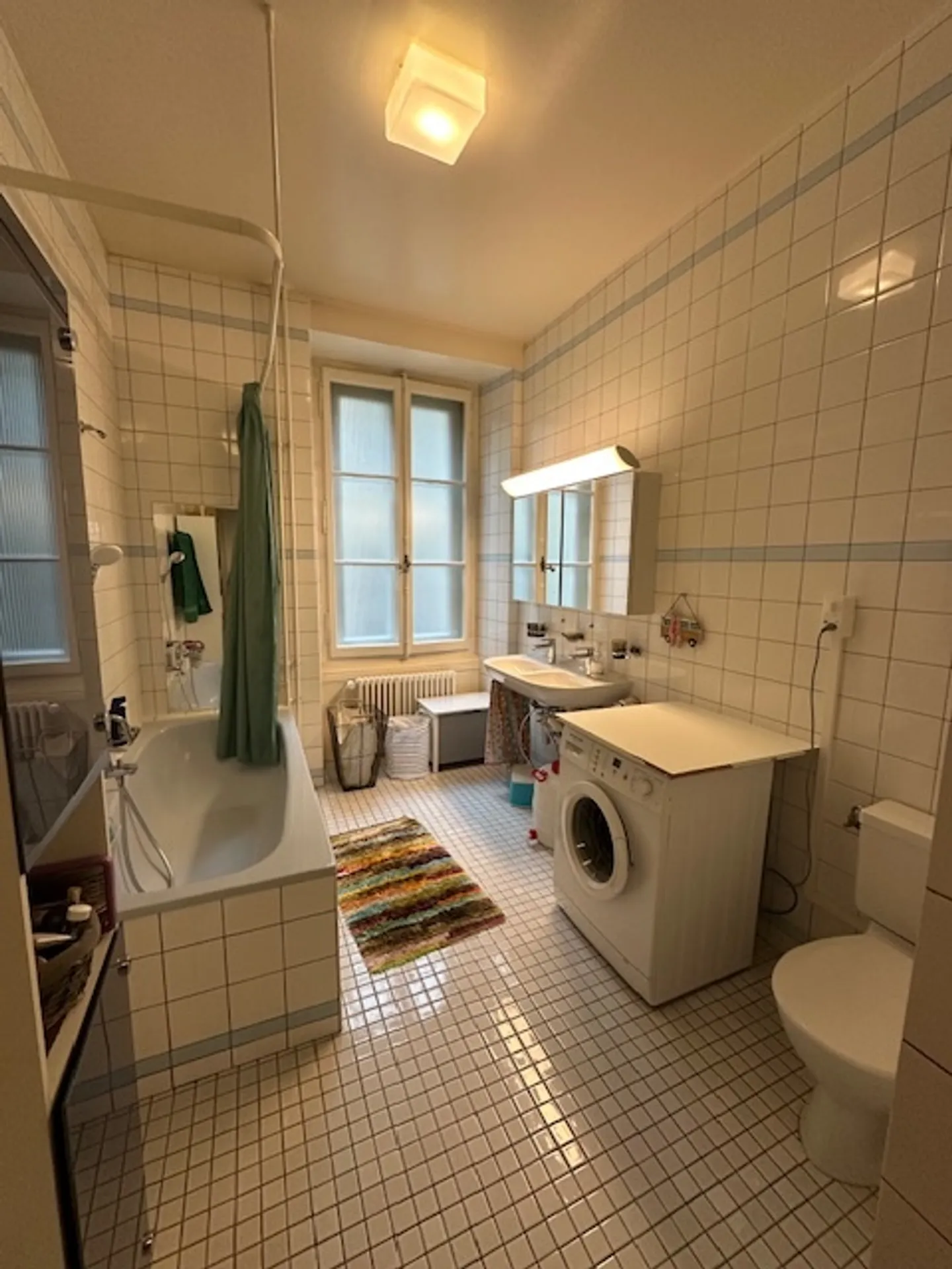 Zu vermieten - Wunderschöne charmante Wohnung in Montreux mit Garten - Foto 12 von 13