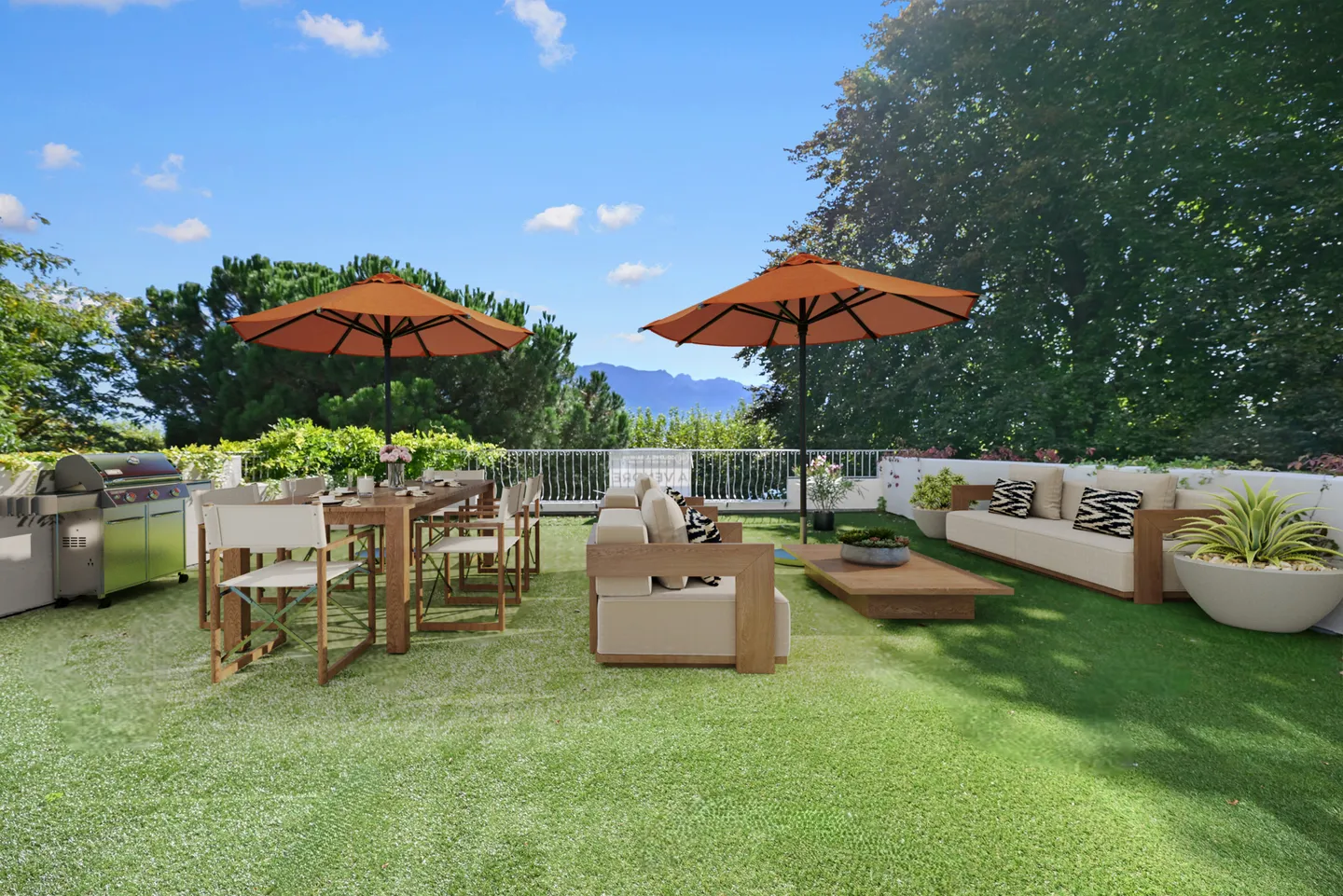 VEVEY - EXCEPTIONAL LOCATION, 4.5 ROOMS BY THE LAKE - Photo 1 of 9