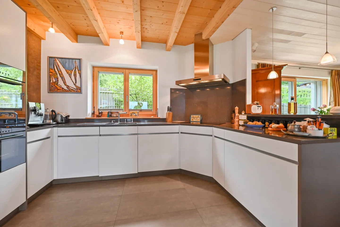 LUTRY - EINZIGARTIG! PRÄCHTIGE VILLA IM HERZEN DER WEINBERGE - Foto 12 von 13