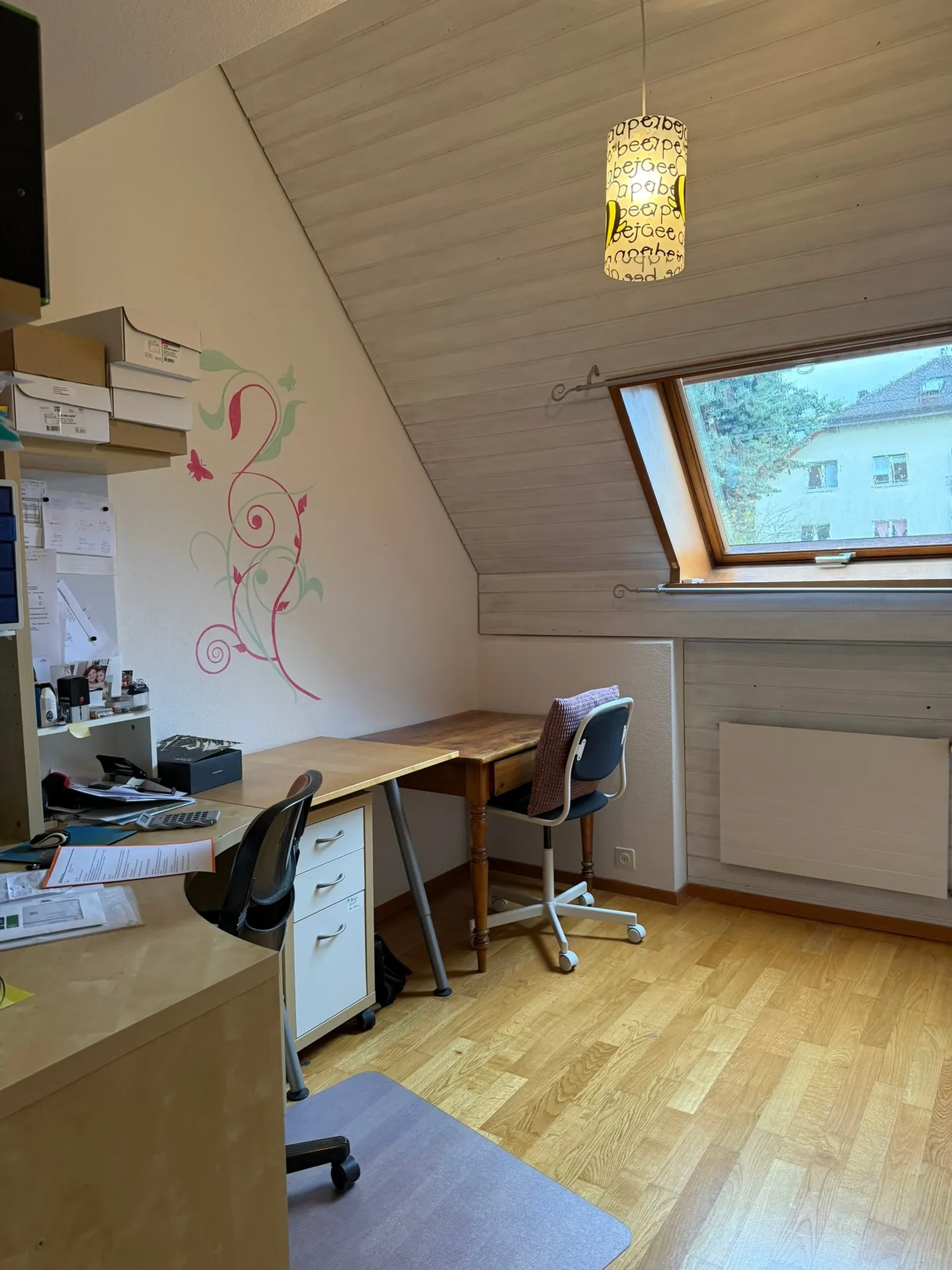 Chardonne - route de Bellevue 14 - appartamento di 5.5 locali - Foto 2 di 8