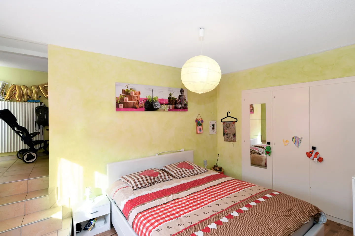 FULLY - RIDUZIONE DEL PREZZO - AFFASCINANTE CASA DI VILLAGGIO 3.5 STANZE - Foto 1 di 12