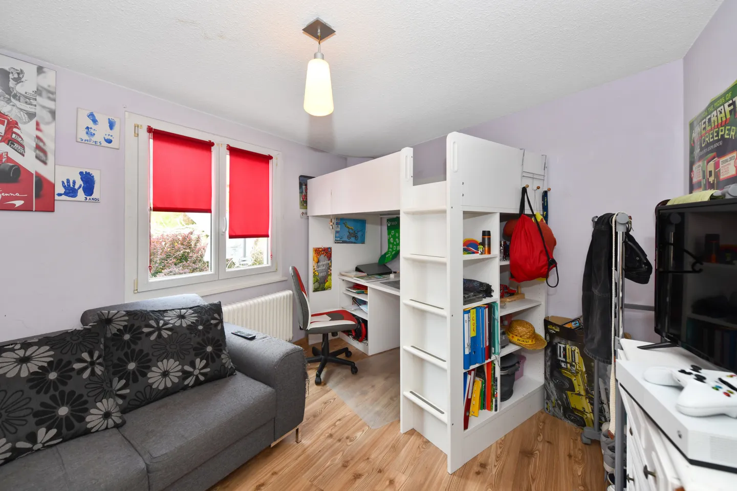 FULLY - PRICE DROP - CHARMING VILLAGE HOUSE 3.5 ROOMS - Photo 9 of 12