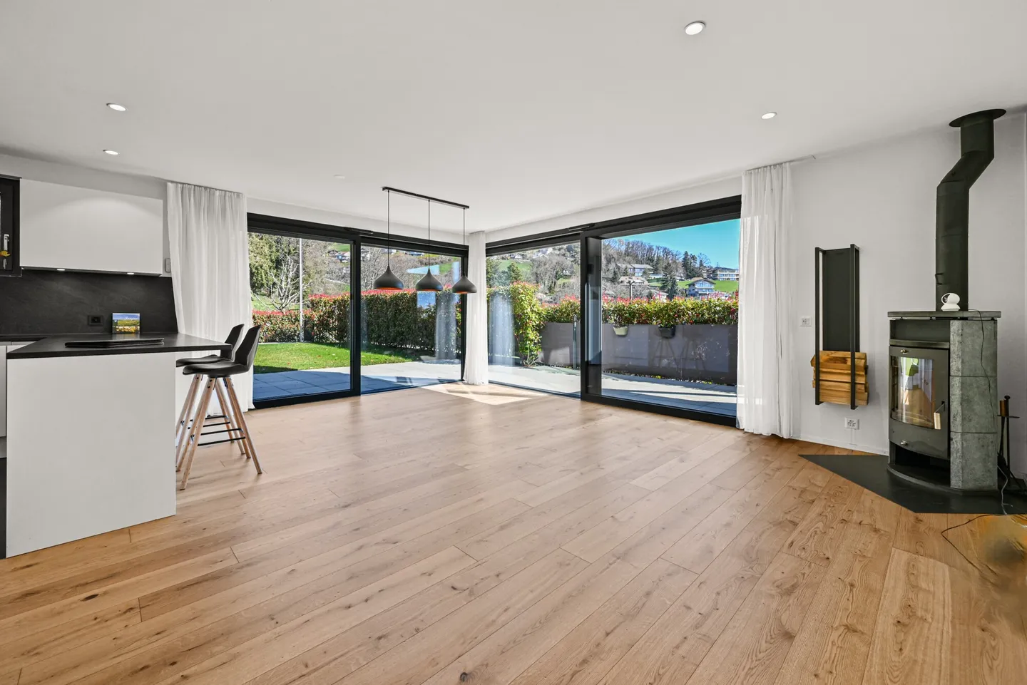 Villa Charmante à Jongny - Photo 1 sur 13