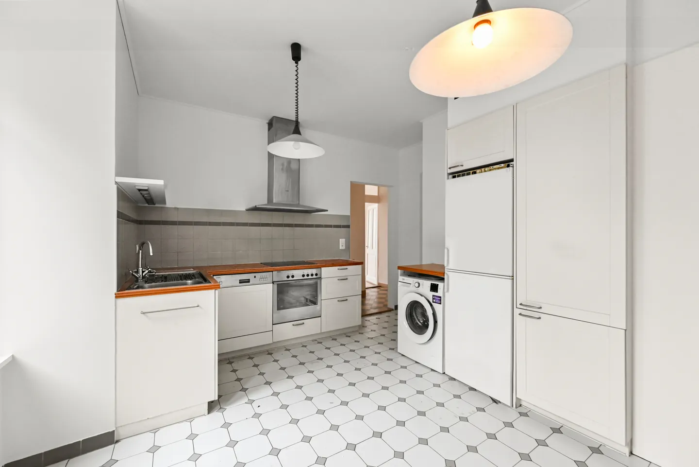 Appartement Belle Époque à Lausanne - Photo 6 sur 9