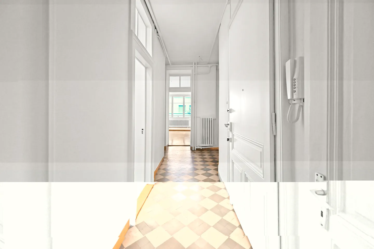 Appartement Belle Époque à Lausanne - Photo 9 sur 9