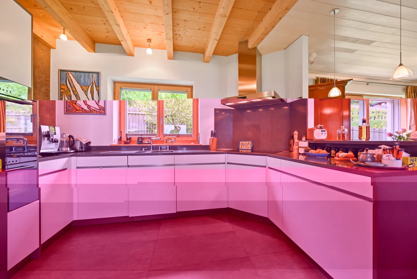 LUTRY - UNIQUE! MAGNIFICENT VILLA IN THE HEART OF THE VINES - Photo 11 of 13