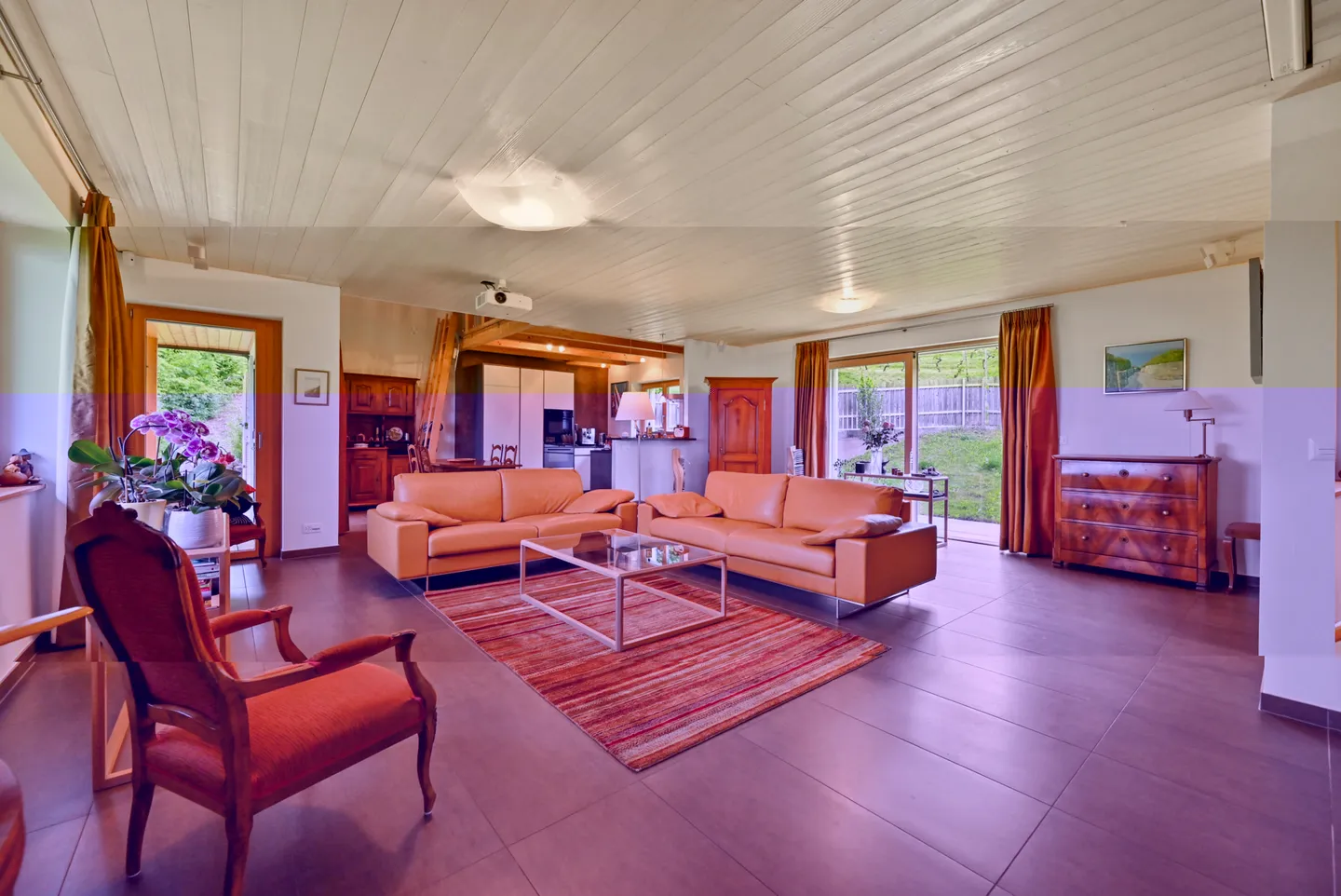 LUTRY - EINZIGARTIG! PRÄCHTIGE VILLA IM HERZEN DER WEINBERGE - Foto 6 von 13