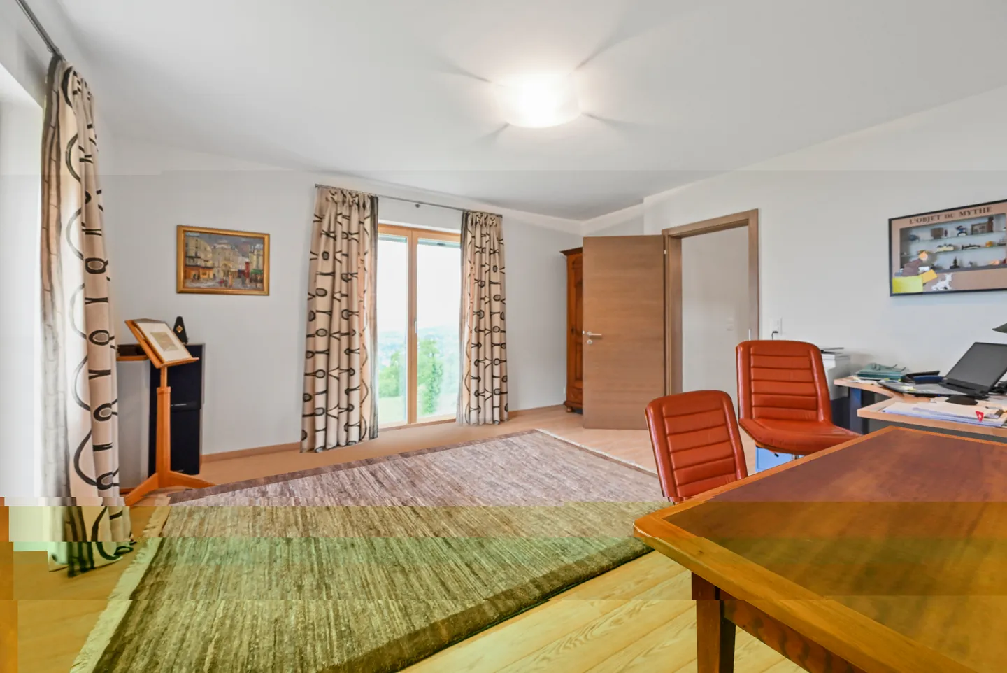 LUTRY - EINZIGARTIG! PRÄCHTIGE VILLA IM HERZEN DER WEINBERGE - Foto 11 von 13