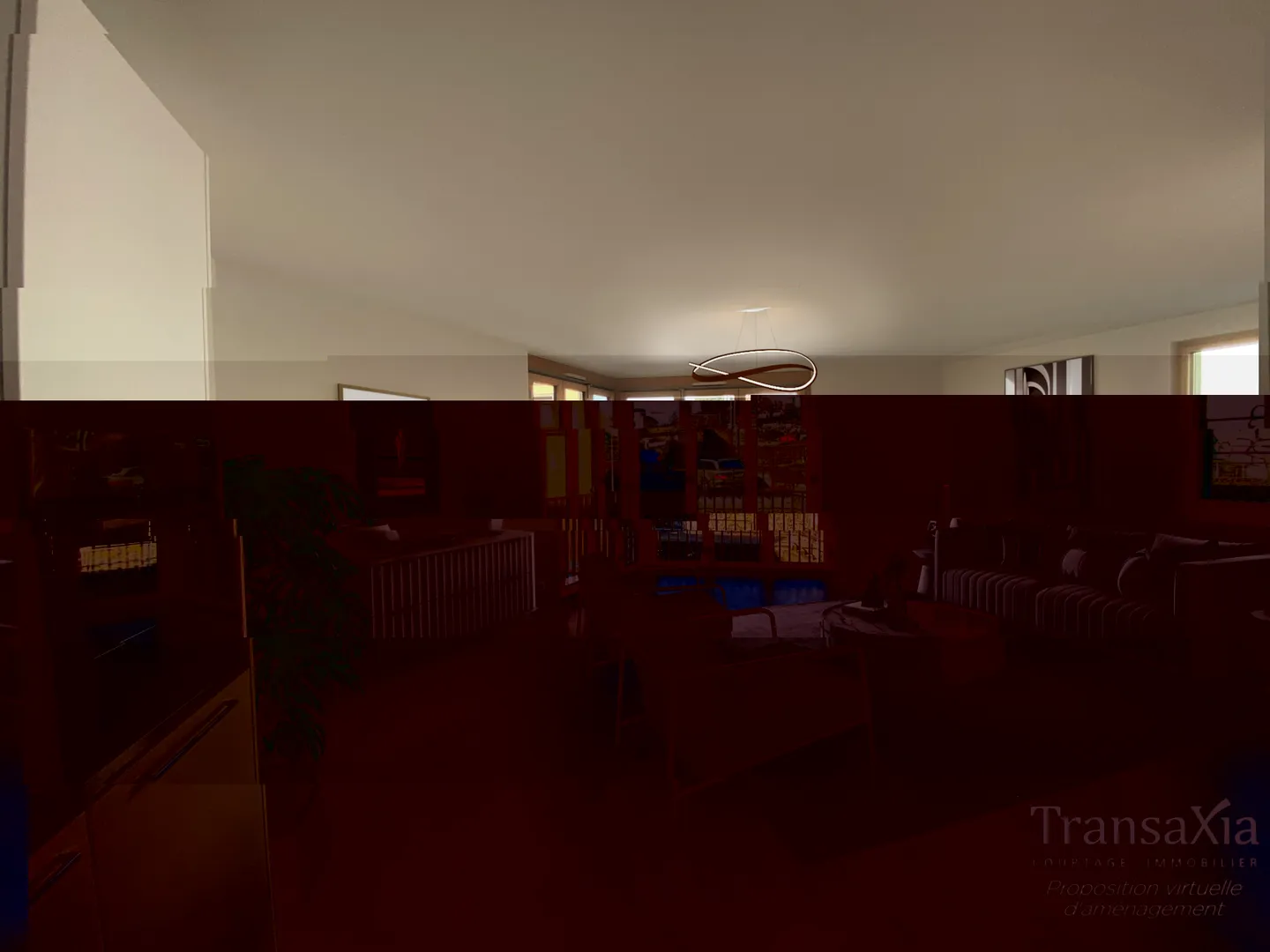 MONTREUX - GERÄUMIGE 2.5-ZIMMER-WOHNUNG LOT 9 - Foto 2 von 13