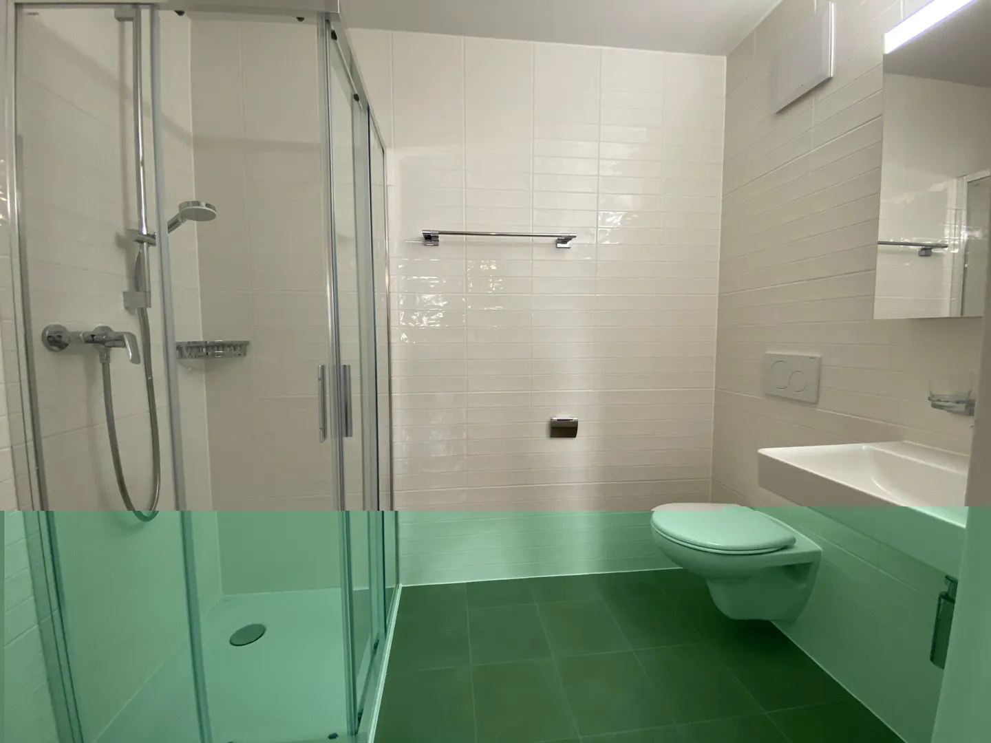 MONTREUX - GERÄUMIGE 2.5-ZIMMER-WOHNUNG LOT 9 - Foto 11 von 13