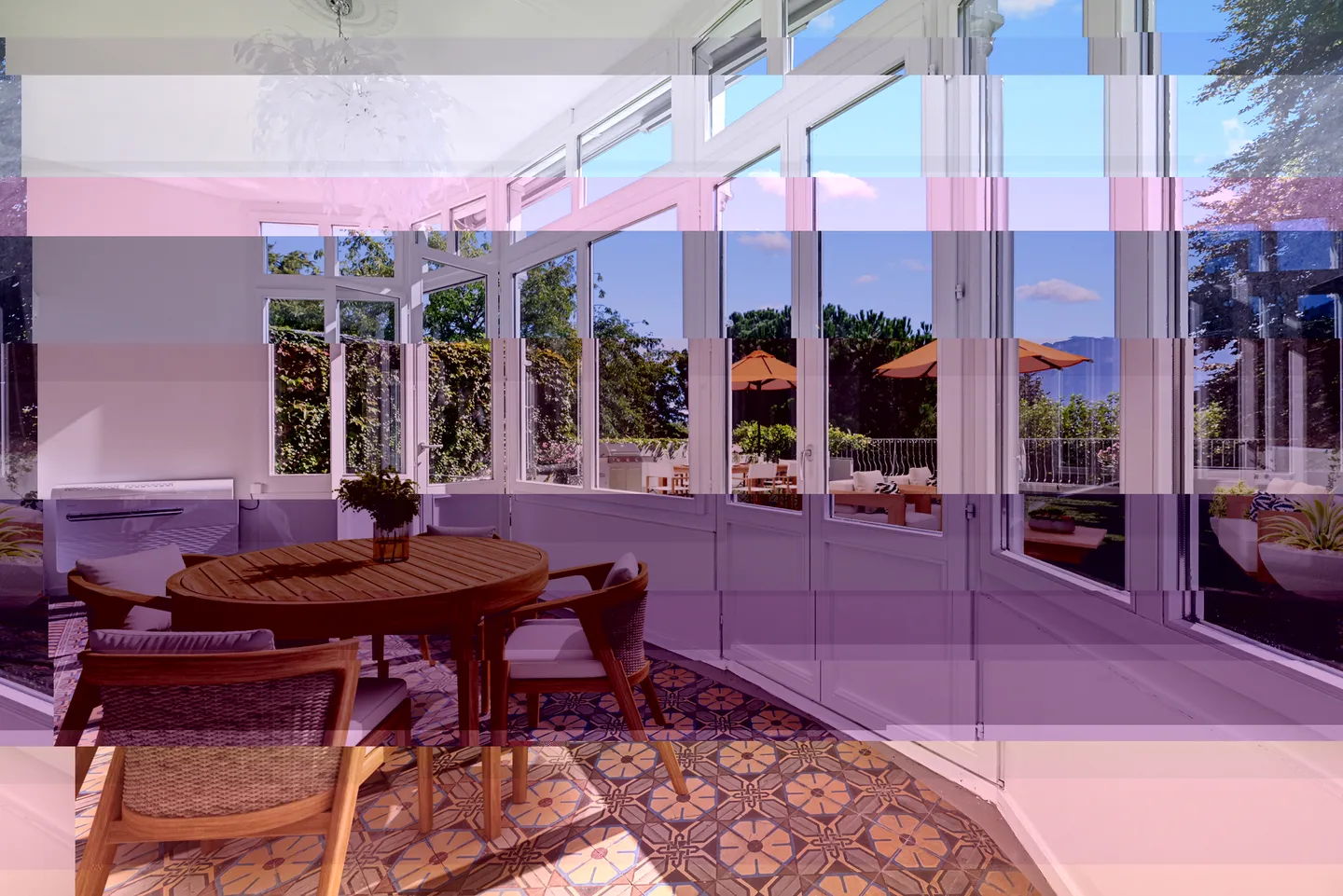 Appartement de luxe au bord du lac - Photo 2 sur 9