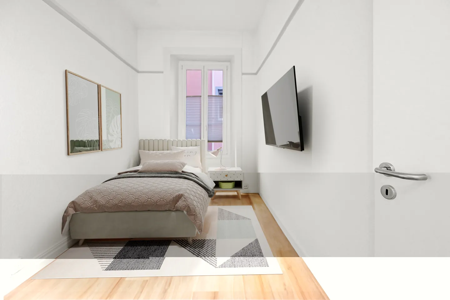 Appartement de luxe au bord du lac - Photo 6 sur 9