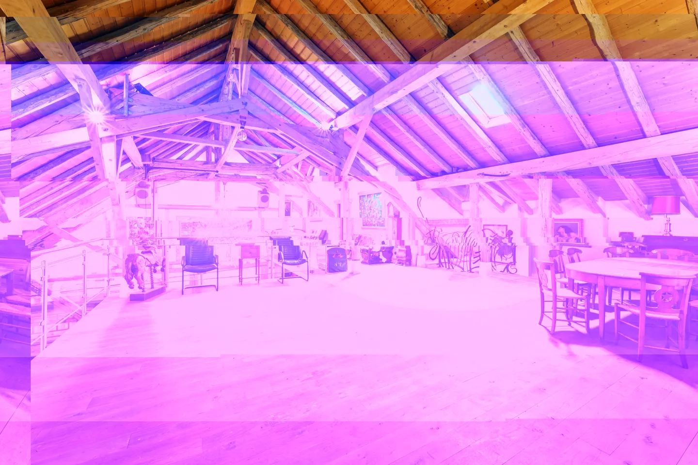 JONGNY - AUSGEZEICHNETE ANLAGE MIT PANORAMABLICK AUF DEN SEE - Foto 5 von 13