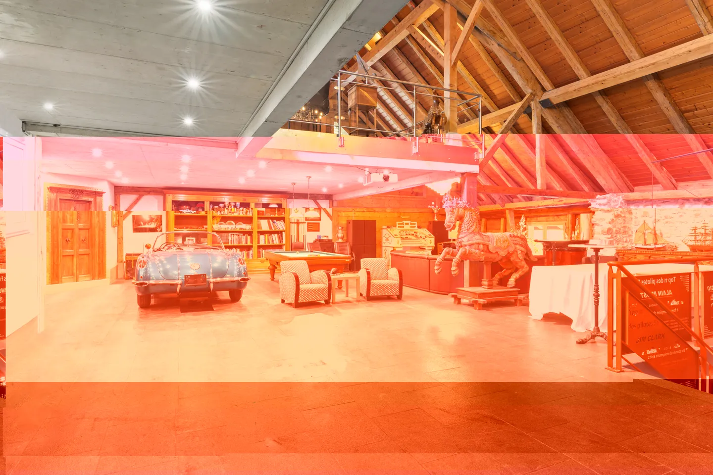 JONGNY - AUSGEZEICHNETE ANLAGE MIT PANORAMABLICK AUF DEN SEE - Foto 6 von 13