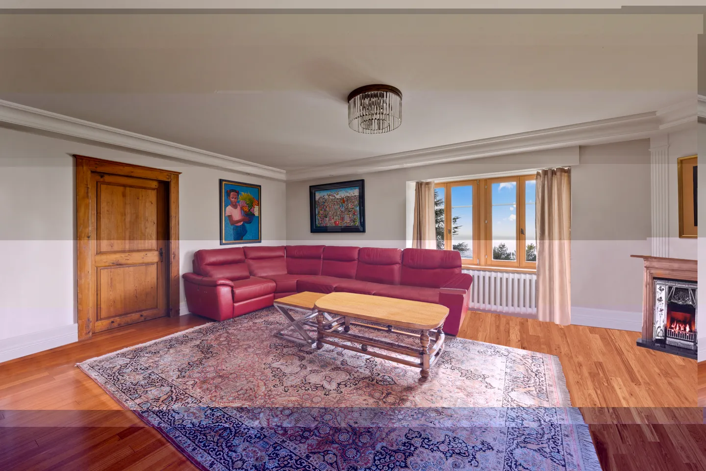 JONGNY - AUSGEZEICHNETE ANLAGE MIT PANORAMABLICK AUF DEN SEE - Foto 10 von 13