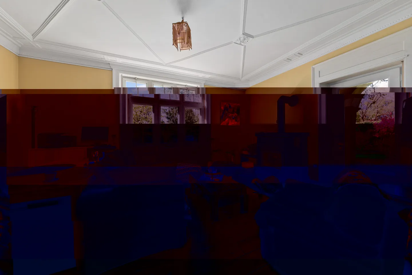 SOMPTUOSA CASA PADRONALE CON GIARDINO ECCEZIONALE - Foto 9 di 13