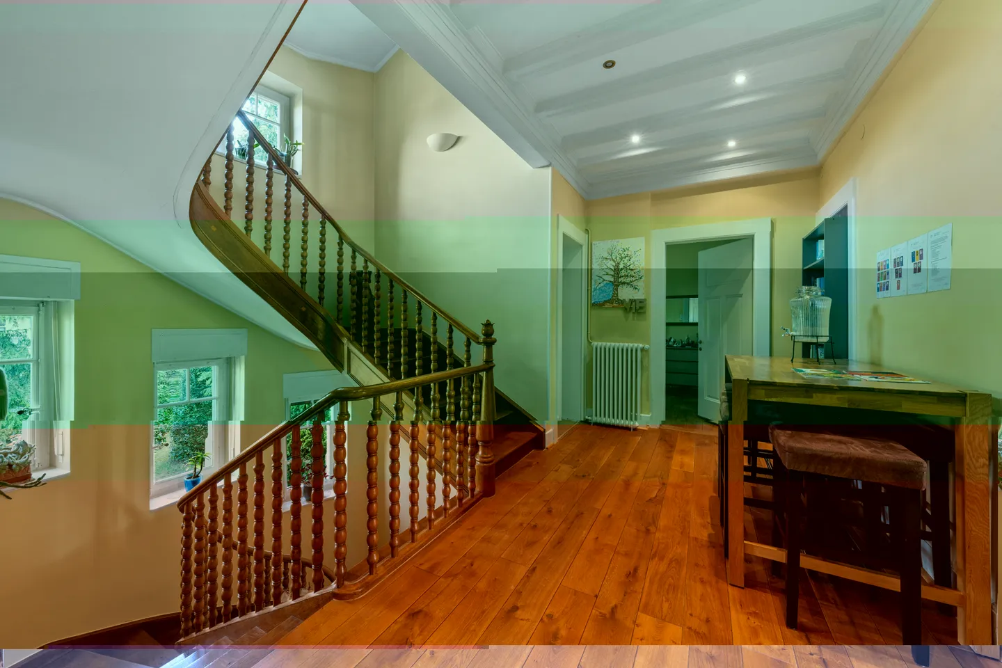 SOMPTUOSA CASA PADRONALE CON GIARDINO ECCEZIONALE - Foto 11 di 13