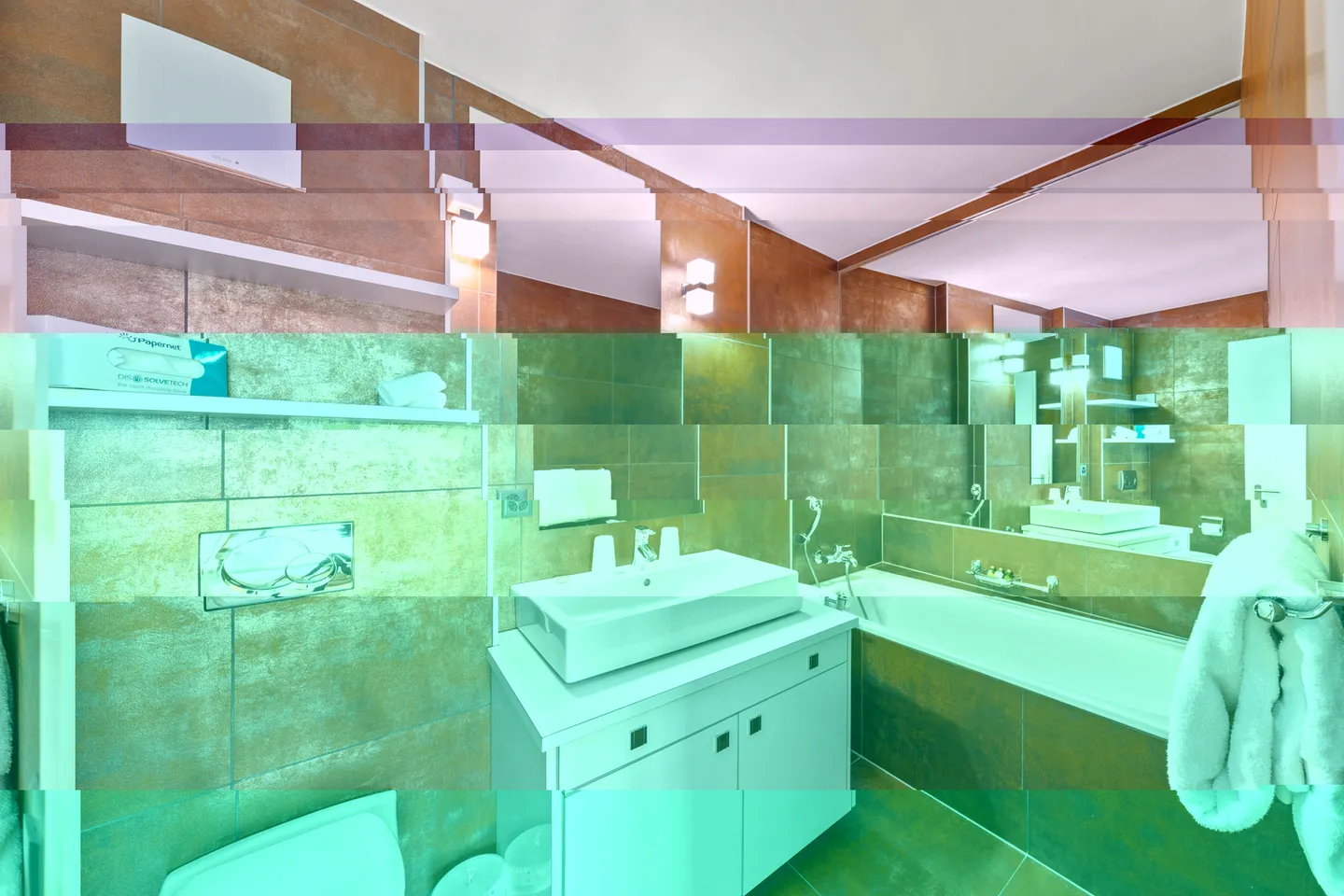 SAILLON - DIE BÄDER VON SAILLON - 3,5 ZIMMER HOCHWERTIGE WOHNUNG - Foto 10 von 13