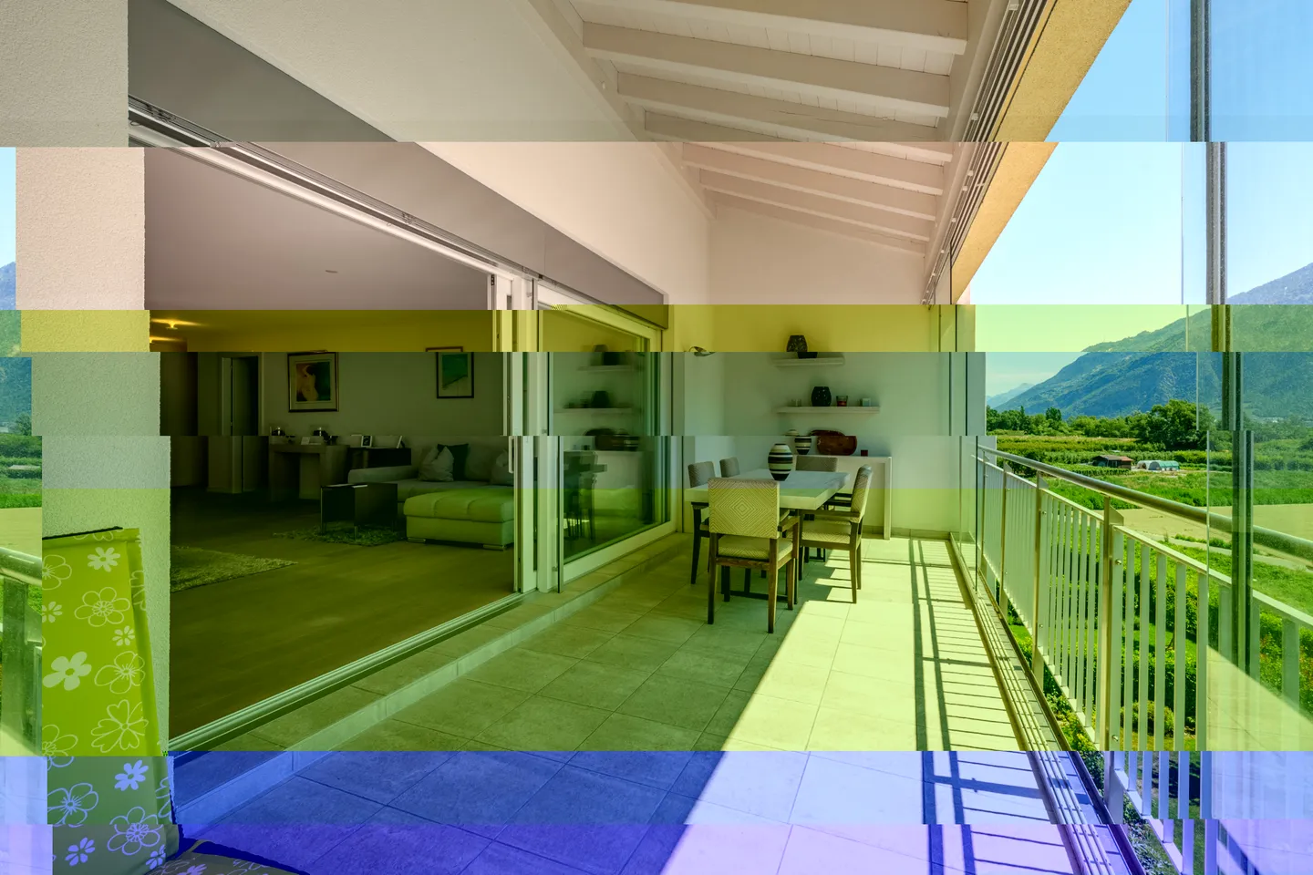 SAILLON - DIE BÄDER VON SAILLON - 3,5 ZIMMER HOCHWERTIGE WOHNUNG - Foto 11 von 13