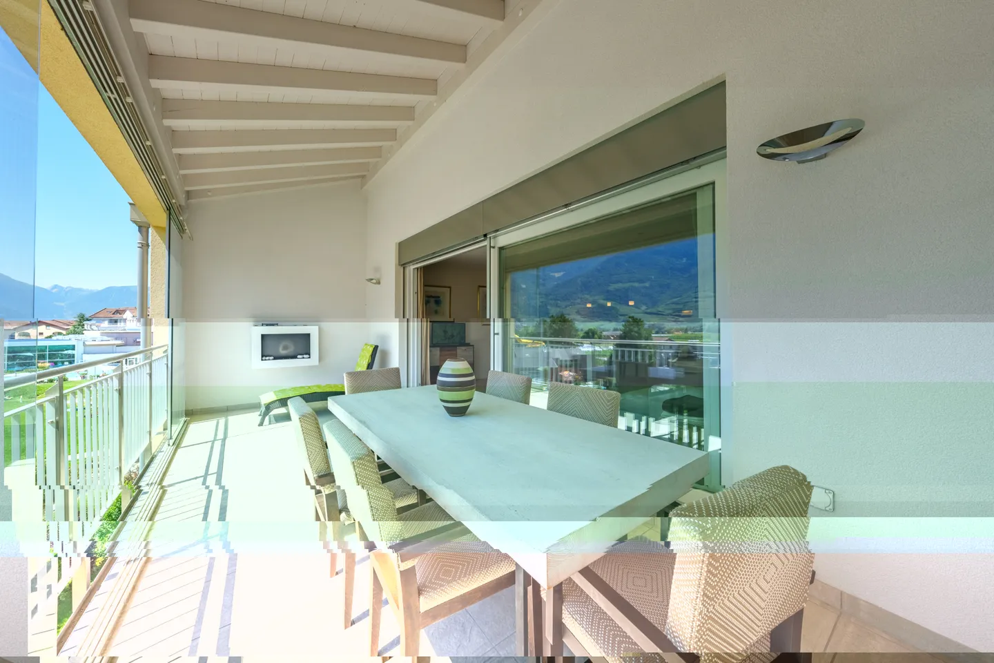 SAILLON - DIE BÄDER VON SAILLON - 3,5 ZIMMER HOCHWERTIGE WOHNUNG - Foto 13 von 13