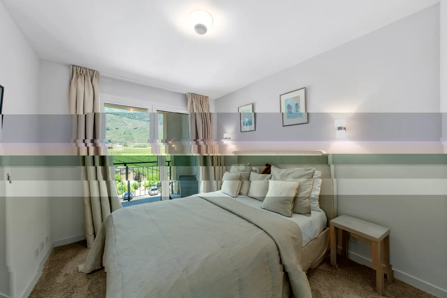 SAILLON - DIE BÄDER VON SAILLON - 3,5 ZIMMER HOCHWERTIGE WOHNUNG - Foto 7 von 13