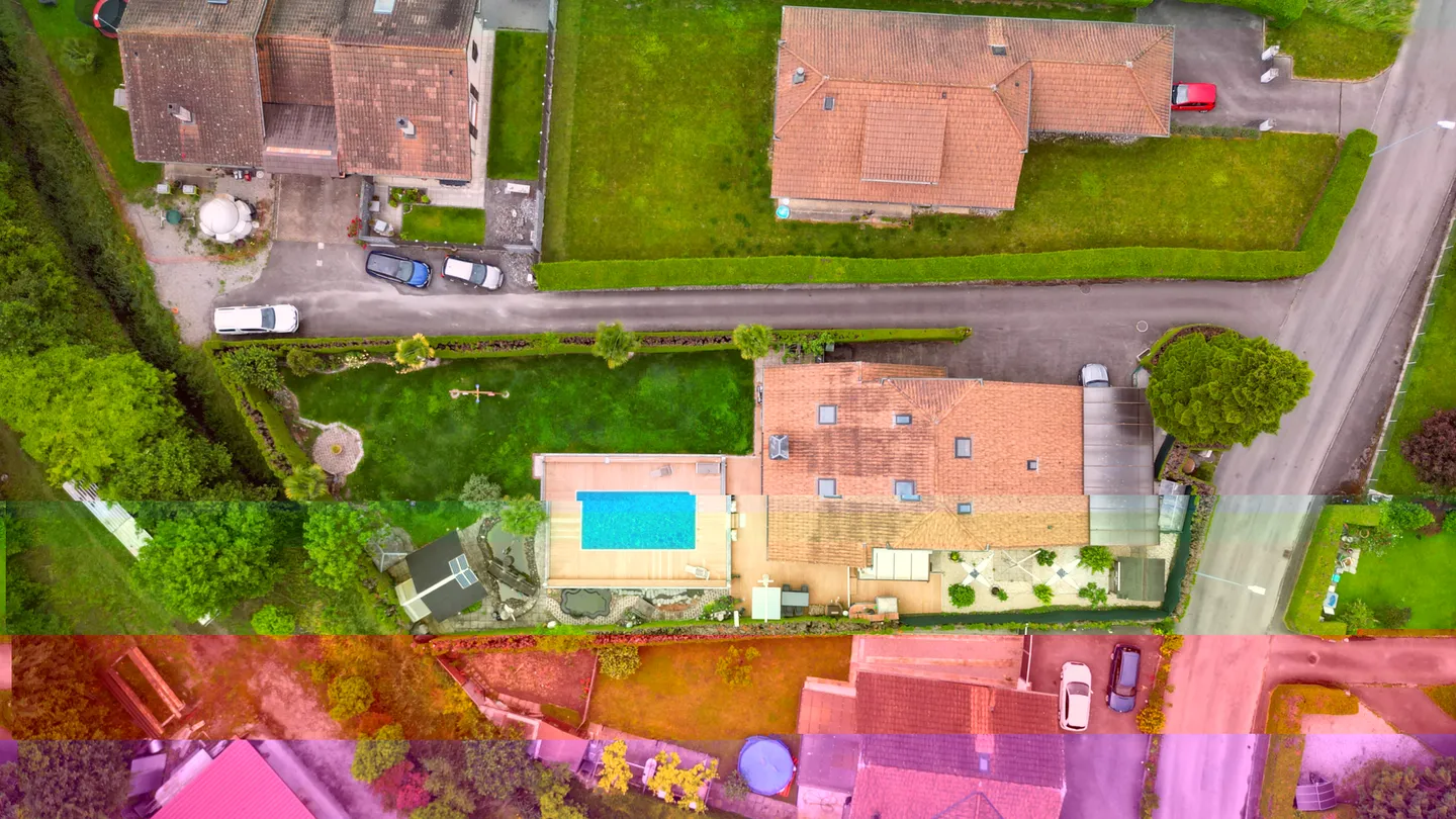 BOUVERET - TERRENO EDIFICABILE PER EDIFICIO - Foto 1 di 3