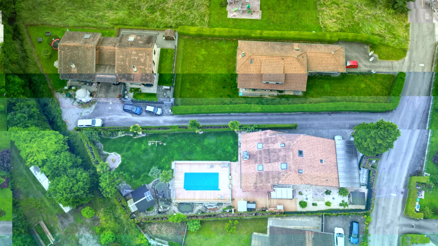 BOUVERET - TERRENO EDIFICABILE PER EDIFICIO - Foto 2 di 3