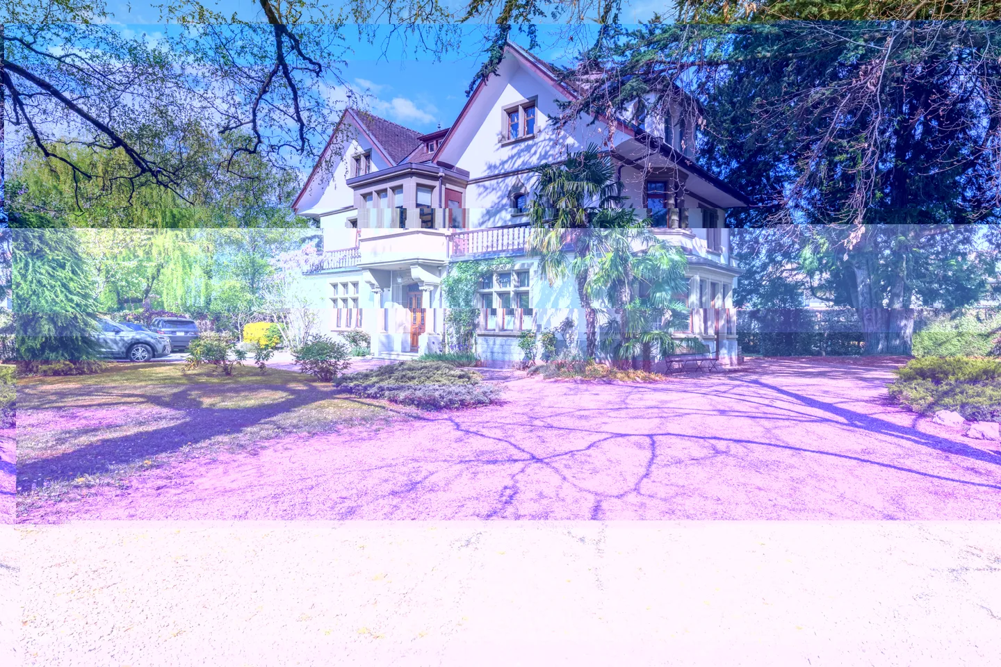 BEX - PRACHTVOLLES HERRENHAUS MIT AUSGEZEICHNETEM GARTEN - Foto 1 von 13