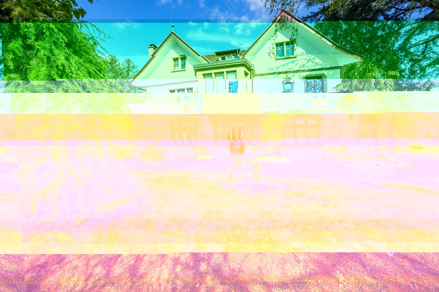 BEX - PRACHTVOLLES HERRENHAUS MIT AUSGEZEICHNETEM GARTEN - Foto 3 von 13