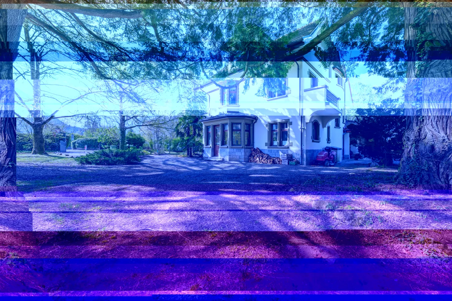 BEX - PRACHTVOLLES HERRENHAUS MIT AUSGEZEICHNETEM GARTEN - Foto 5 von 13