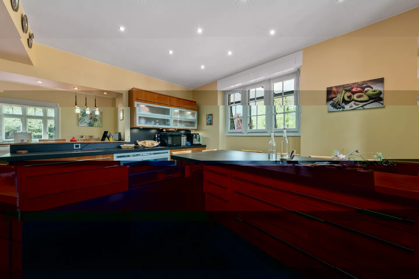 BEX - PRACHTVOLLES HERRENHAUS MIT AUSGEZEICHNETEM GARTEN - Foto 8 von 13