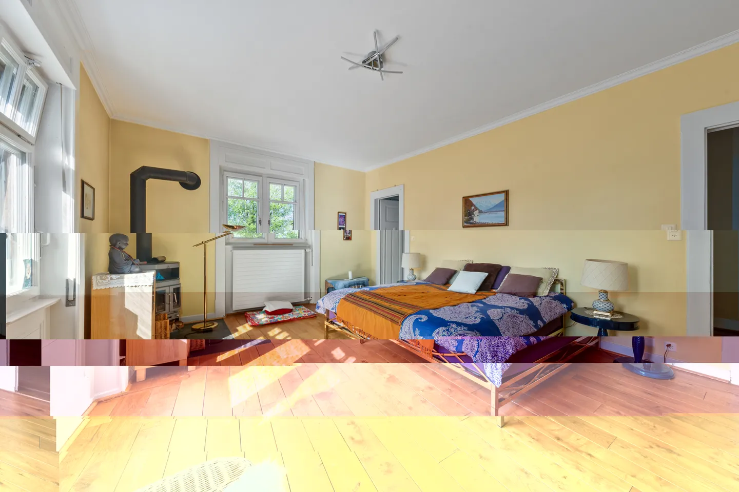 BEX - PRACHTVOLLES HERRENHAUS MIT AUSGEZEICHNETEM GARTEN - Foto 12 von 13