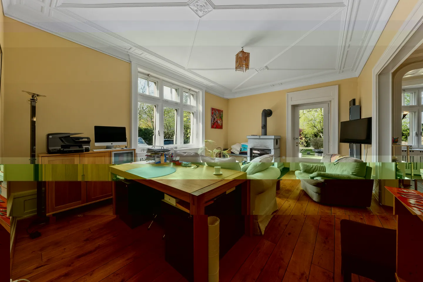 BEX - PRACHTVOLLES HERRENHAUS MIT AUSGEZEICHNETEM GARTEN - Foto 10 von 13