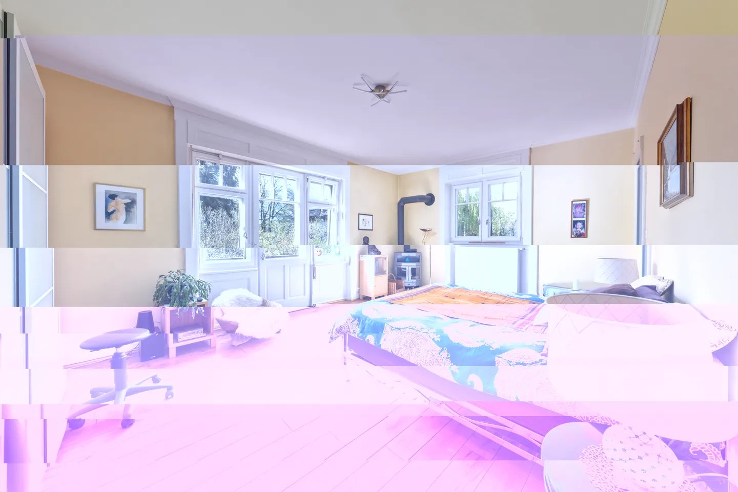 BEX - PRACHTVOLLES HERRENHAUS MIT AUSGEZEICHNETEM GARTEN - Foto 13 von 13