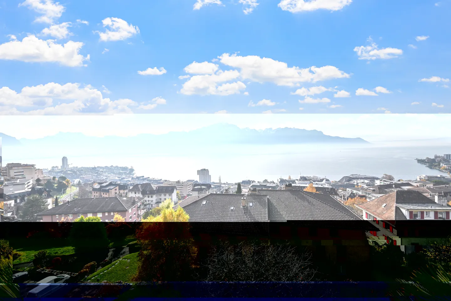 MONTREUX - SPACIOUS 4.5 ROOMS WITH UNOBSTRUCTED VIEW - Photo 1 of 11