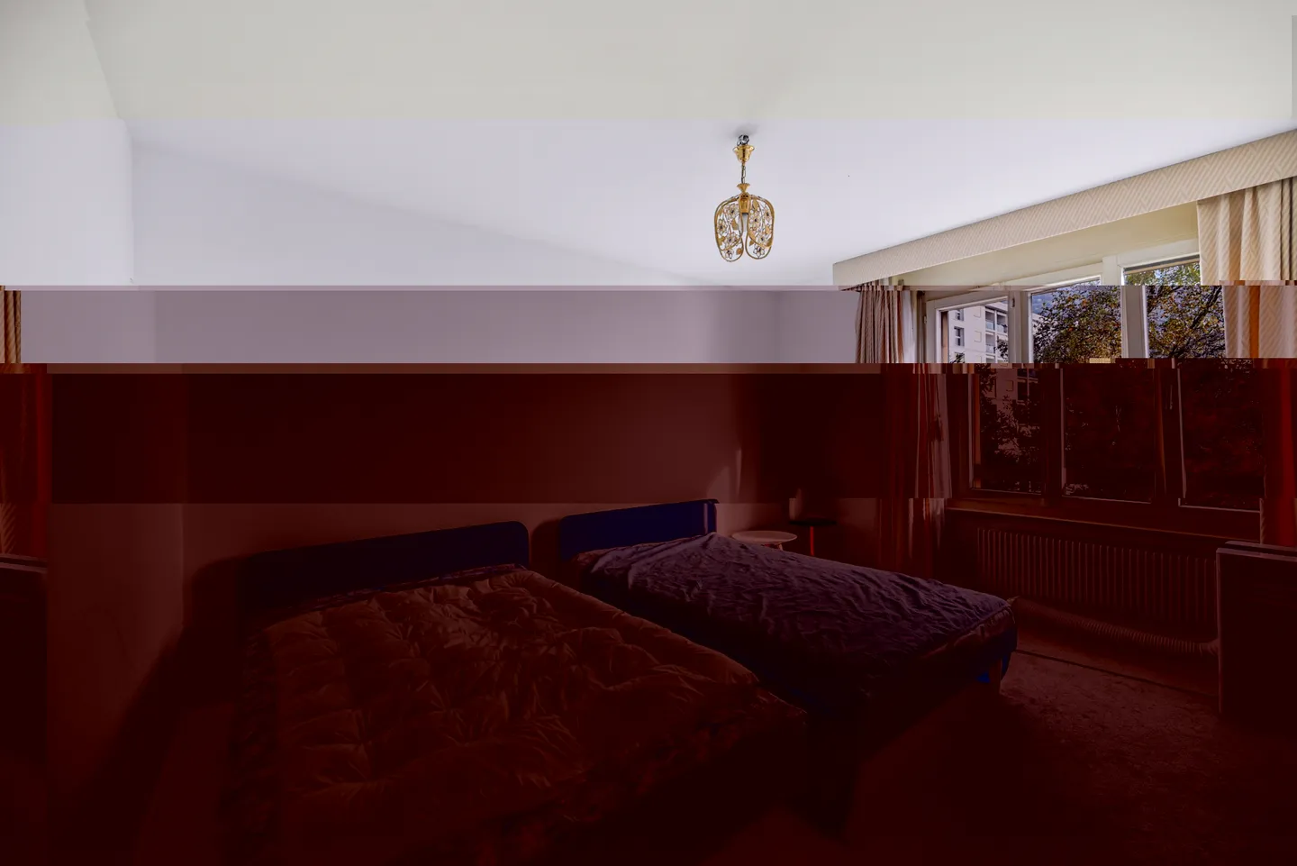 MONTREUX - SPACIOUS 4.5 ROOMS WITH UNOBSTRUCTED VIEW - Photo 7 of 11