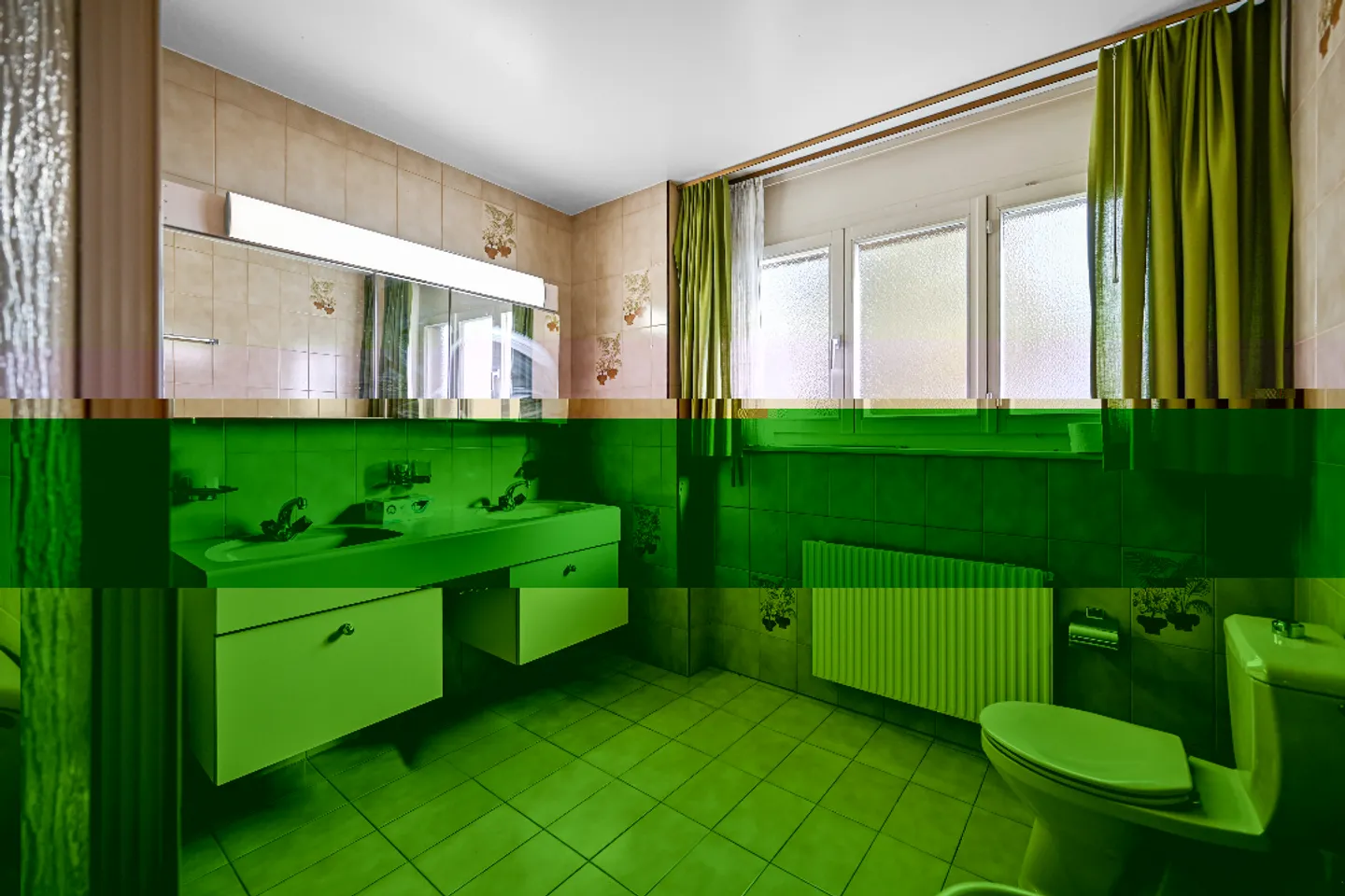 MONTREUX - SPACIOUS 4.5 ROOMS WITH UNOBSTRUCTED VIEW - Photo 10 of 11