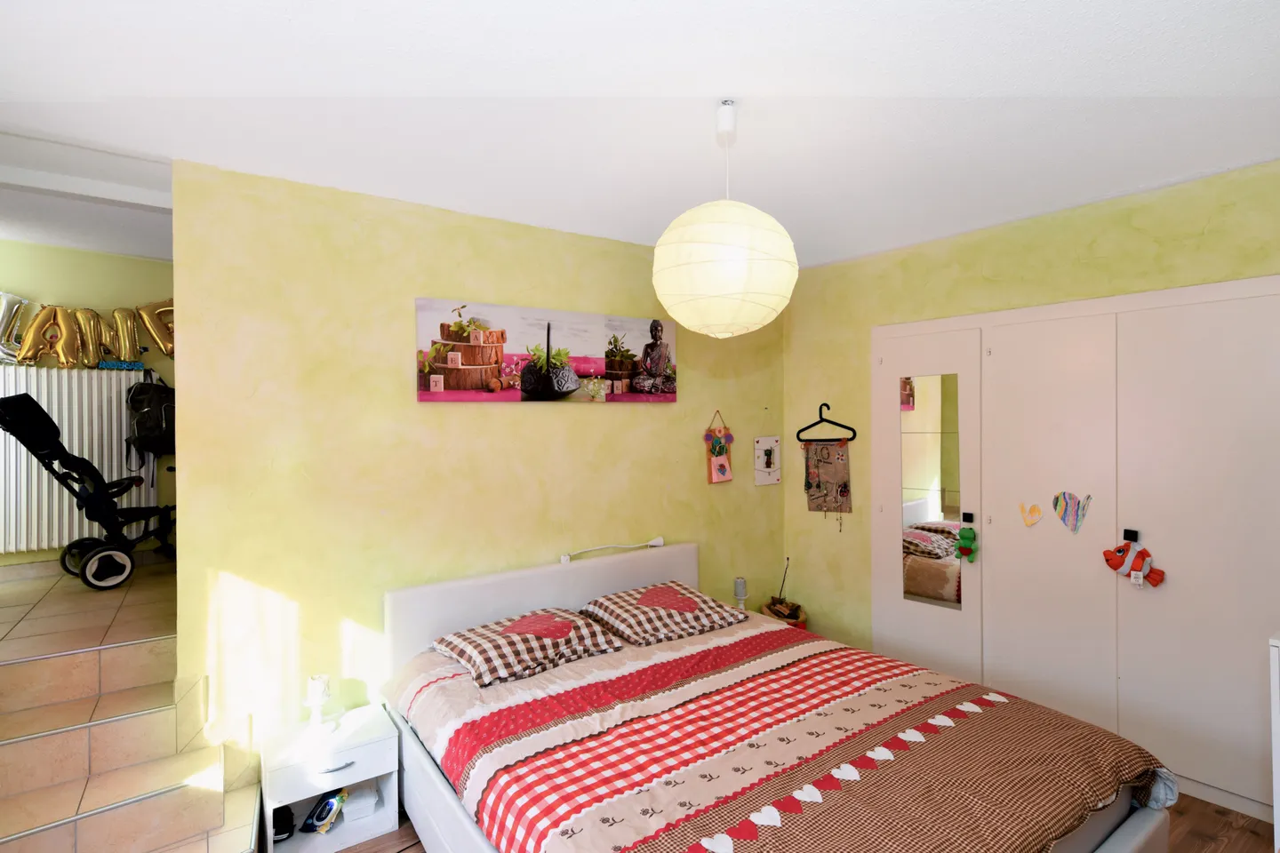 FULLY - PREISREDUZIERUNG - CHARMIERENDE DORFHAUS 3.5 ZIMMER - Foto 1 von 12