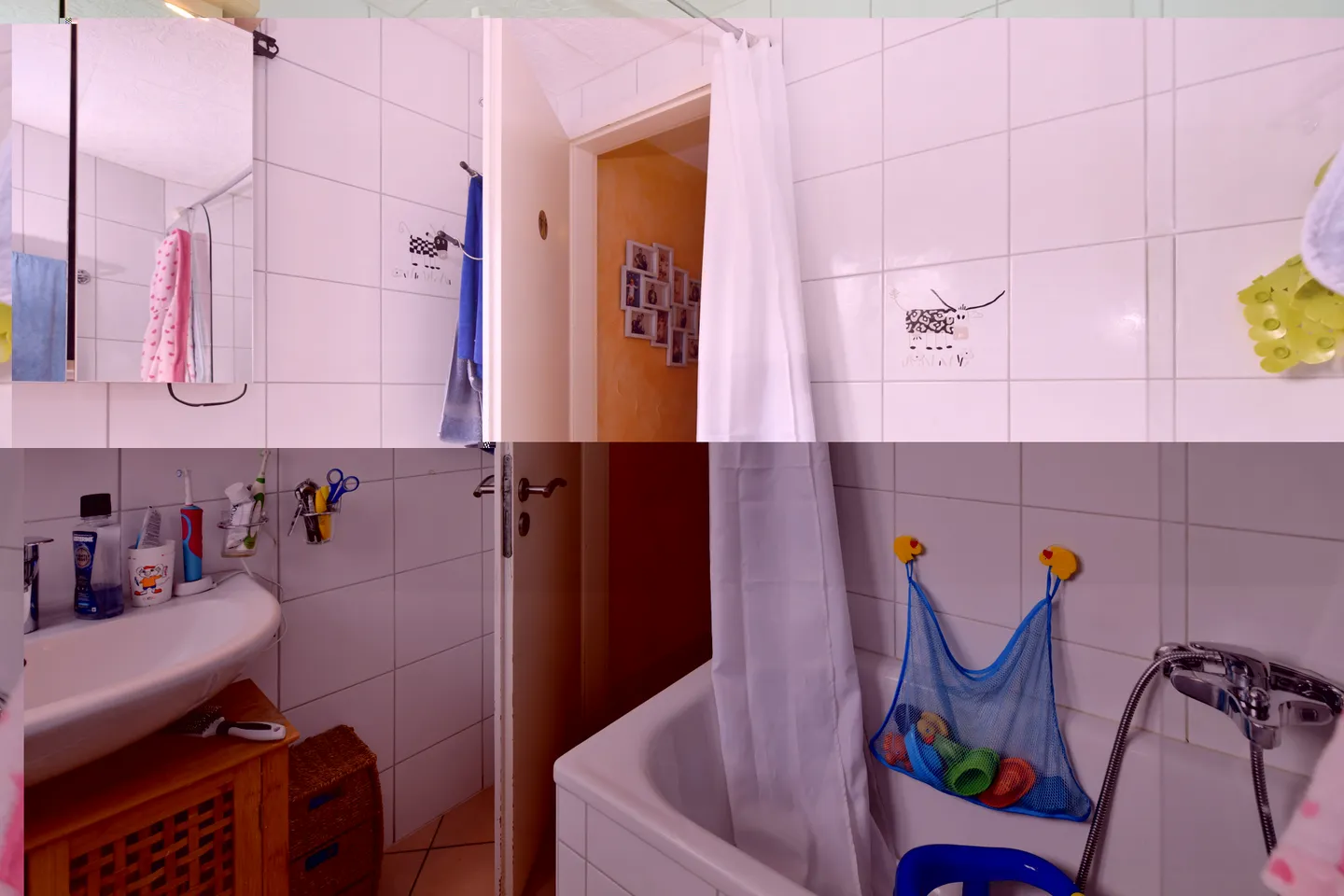 FULLY - PREISREDUZIERUNG - CHARMIERENDE DORFHAUS 3.5 ZIMMER - Foto 6 von 12