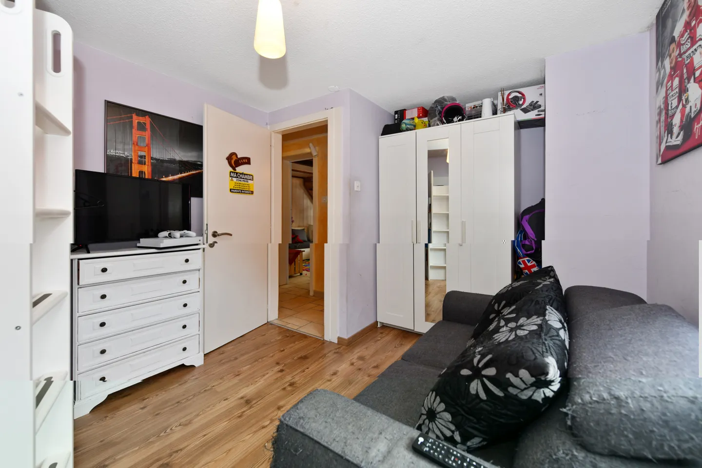 FULLY - PREISREDUZIERUNG - CHARMIERENDE DORFHAUS 3.5 ZIMMER - Foto 10 von 12