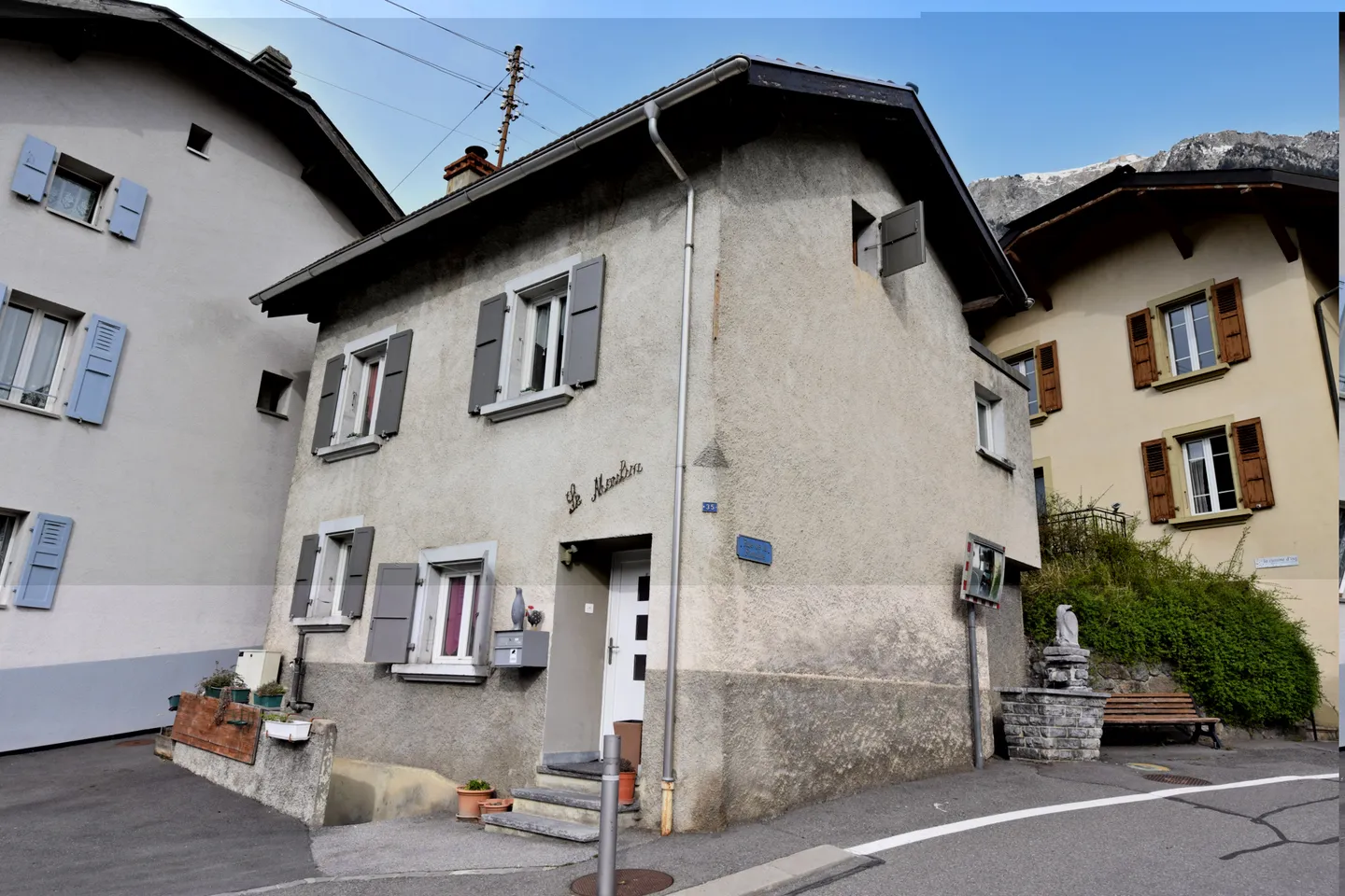 FULLY - PREISREDUZIERUNG - CHARMIERENDE DORFHAUS 3.5 ZIMMER - Foto 12 von 12