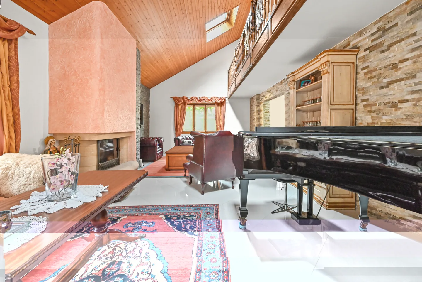 BOUVERET - BELLA VILLA INDIVIDUALE 8 STANZE CON PISCINA E GIARDINO - Foto 7 di 13