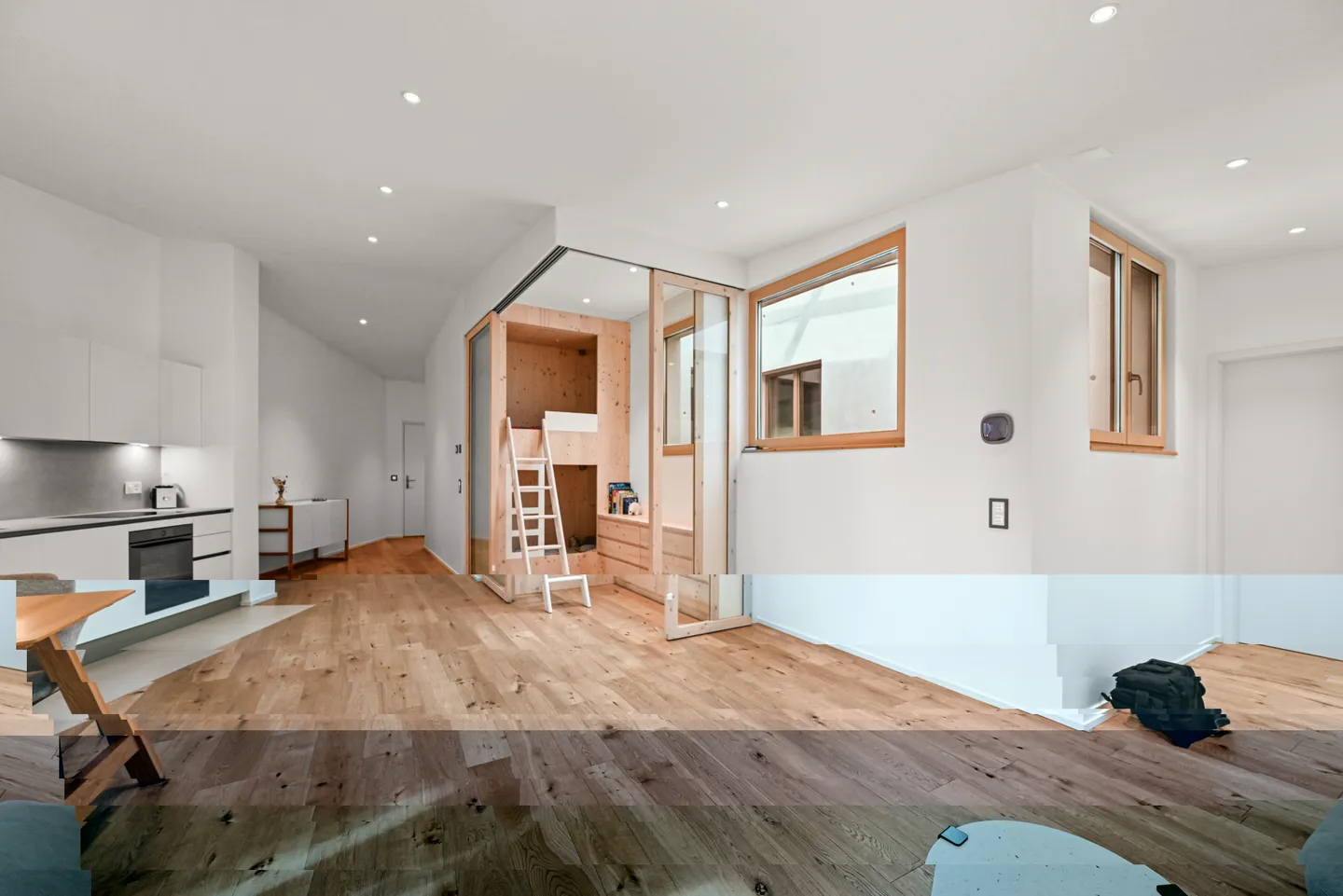 MONTREUX - GERÄUMIGE 2,5-ZIMMER-WOHNUNG MIT HOHEM STANDARD - Foto 5 von 7