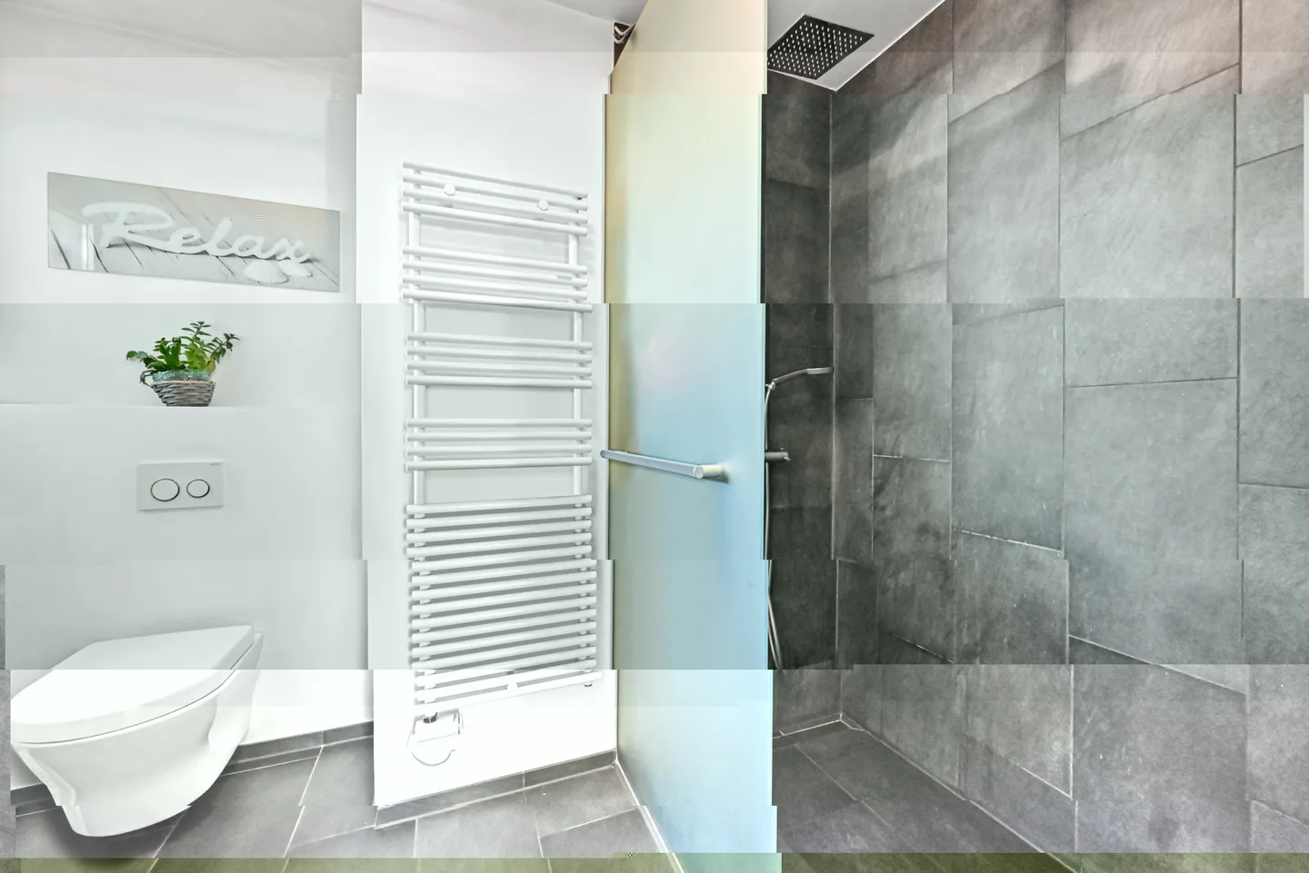 CHERNEX - GERÄUMIGE DOPPELVILLA MIT 5.5 ZIMMERN - Foto 11 von 13