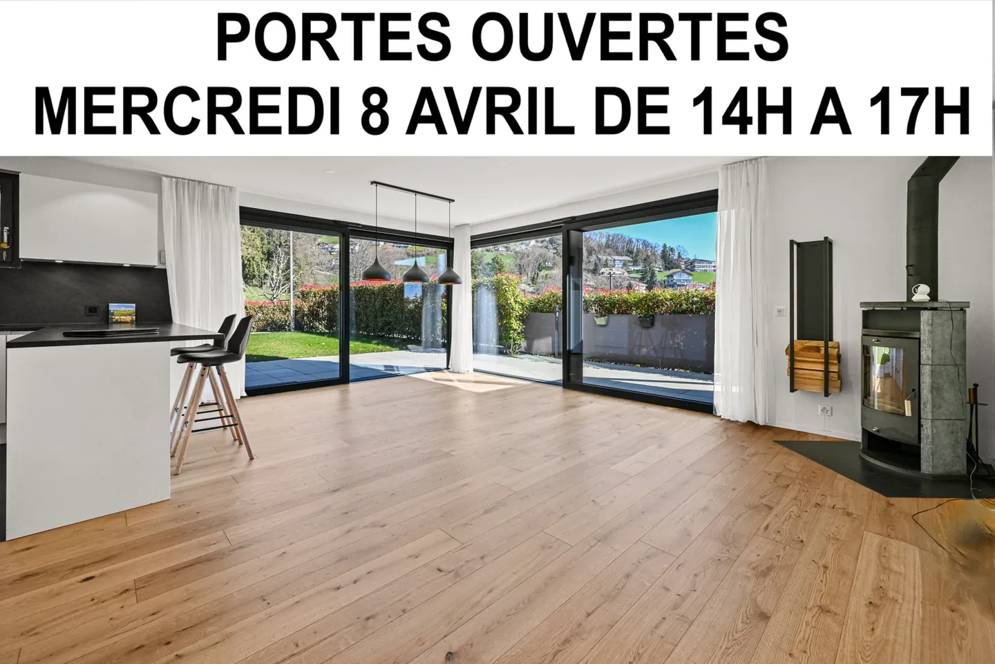 Villa Charmante à Jongny - Photo 1 sur 13