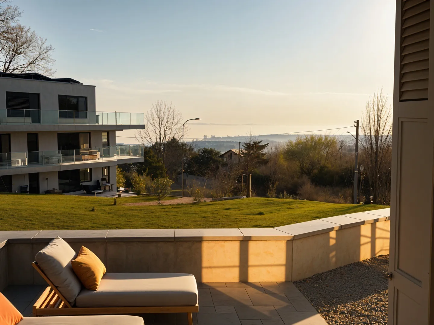 PRILLY - NEUE 4,5-ZIMMER-WOHNUNG - SEEBLICK! - Foto 10 von 10