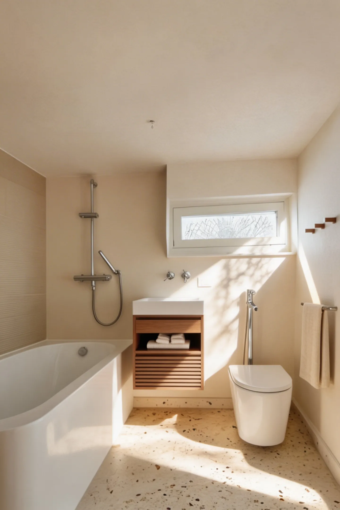 PRILLY - NEUE WOHNUNG 2.5 ZIMMER + DACHBODEN - SEEBLICK! - Foto 5 von 7