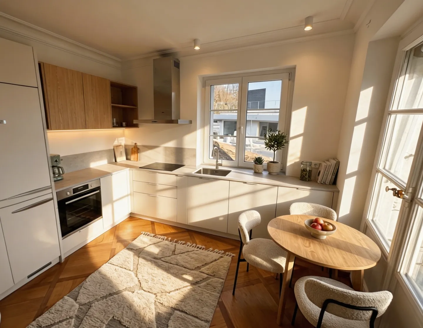 PRILLY - NEUE WOHNUNG 2,5 ZIMMER + DACHBODEN - SEEBLICK! - Foto 4 von 6