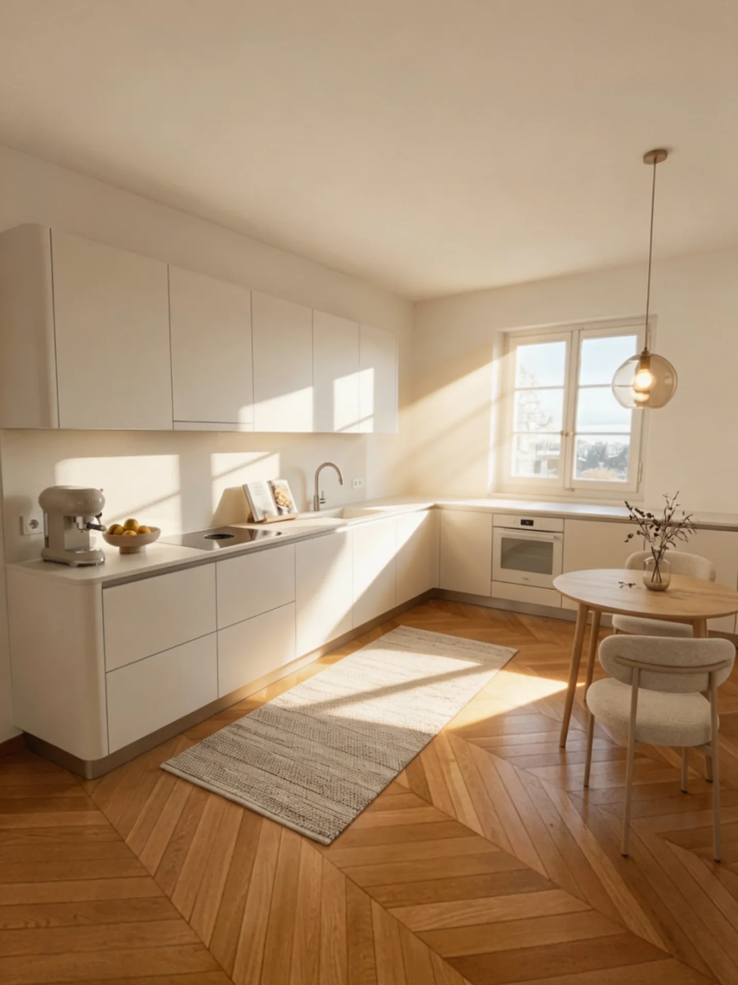 Appartement Charmant avec Vue Lac - Photo 4 sur 7