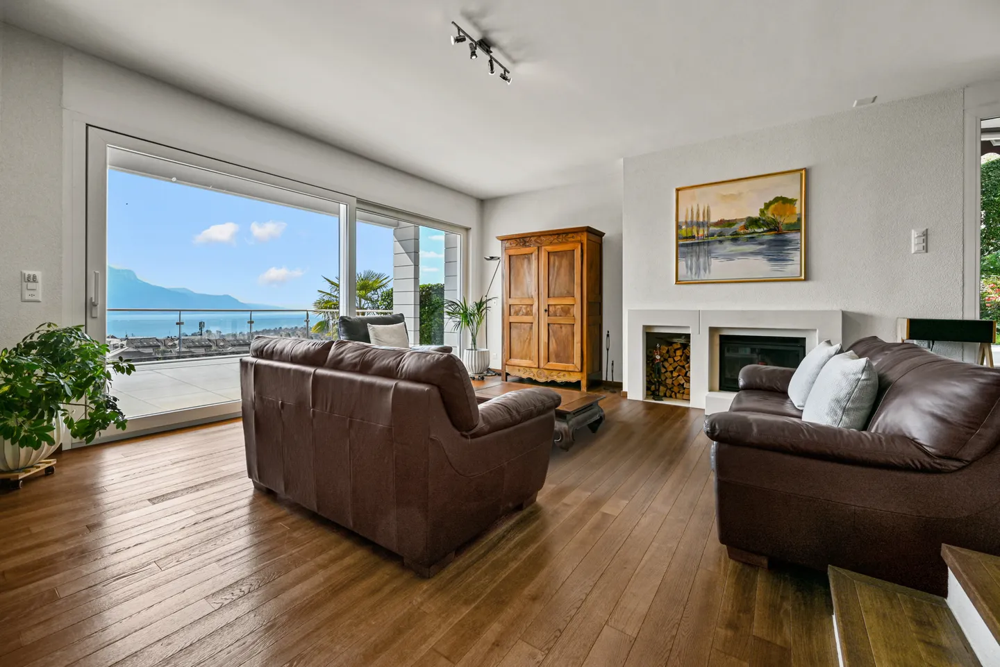 Villa d'exception avec vue lac - Photo 4 sur 13